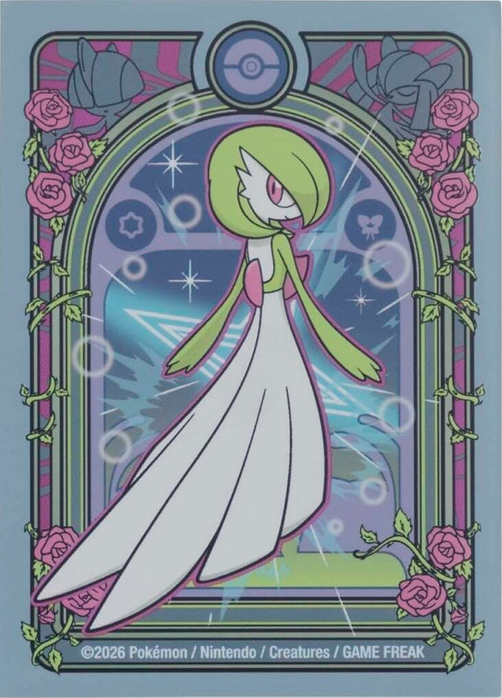 Card Sleeves - Gardevoir Majesty (65-Pack) Pokémon