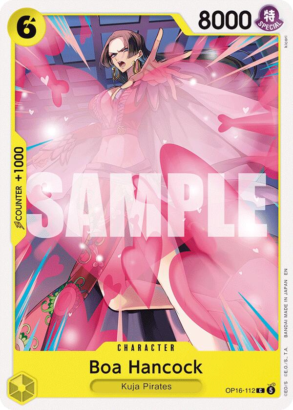Boa Hancock [The Time of Battle] Bandai