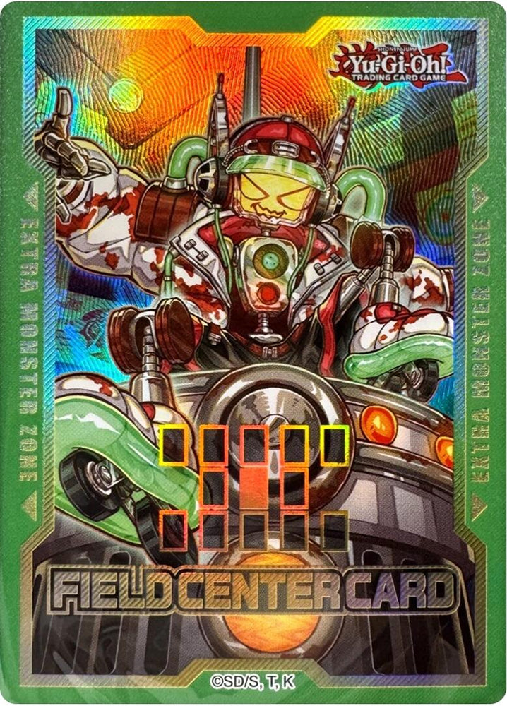 Field Center Token: Kewl Tune Track Maker (Phantom Revenge) Promo Yu-Gi-Oh!