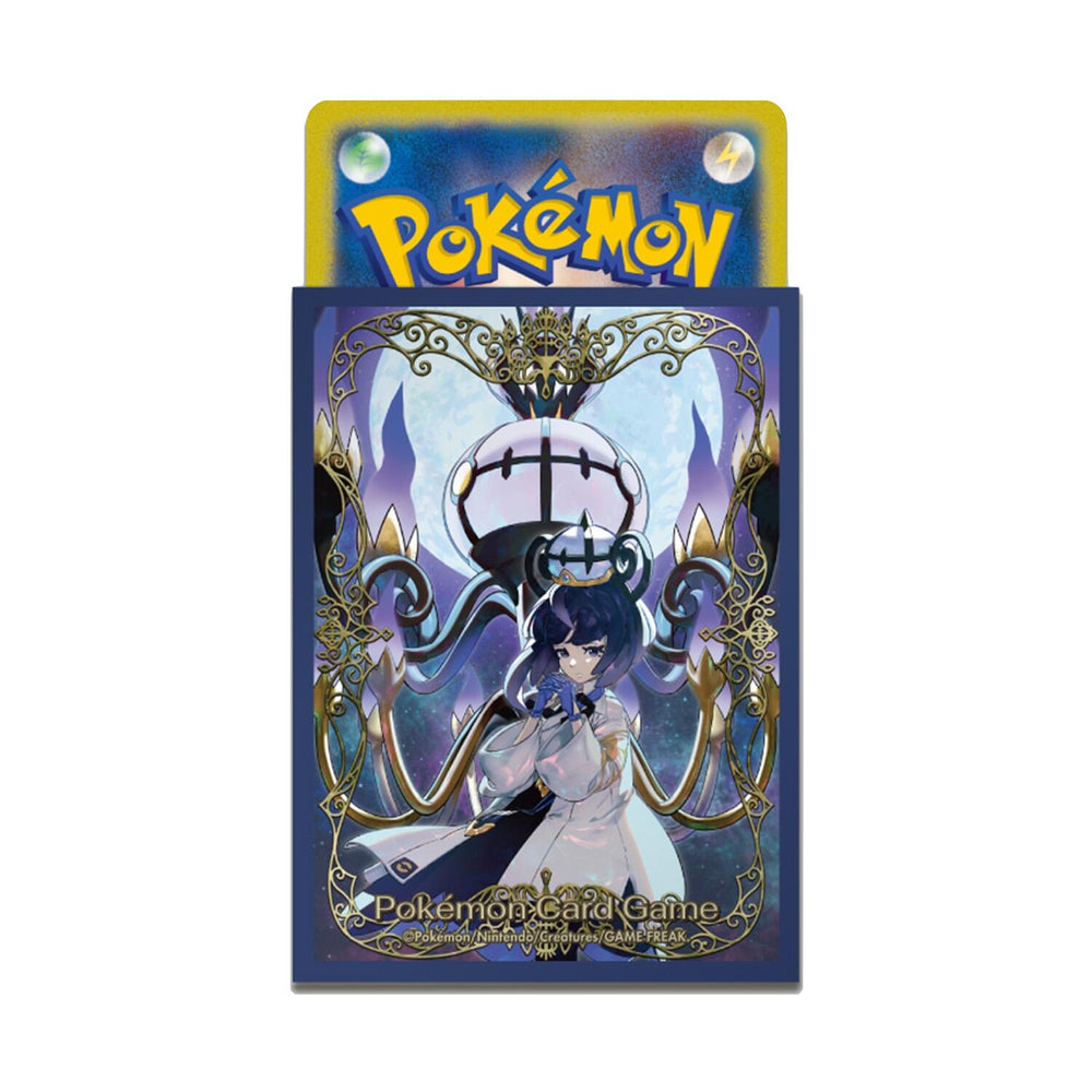 Pokemon TCG: Pokemon Center Japan: Gwynn and Mega Chandelure (64 Pack) Pokémon