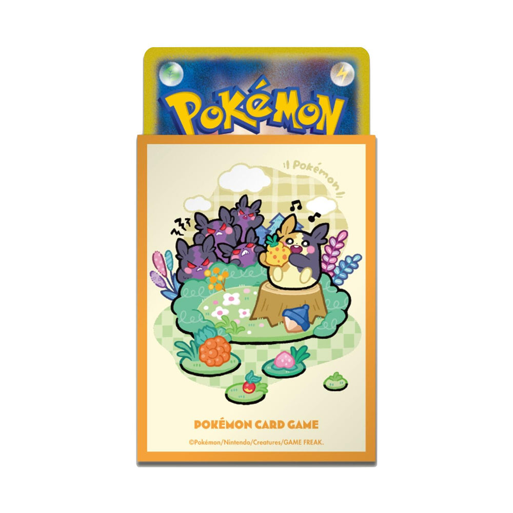 Pokemon TCG: Pokemon Center Japan: Morpeko (64 Pack) Pokémon