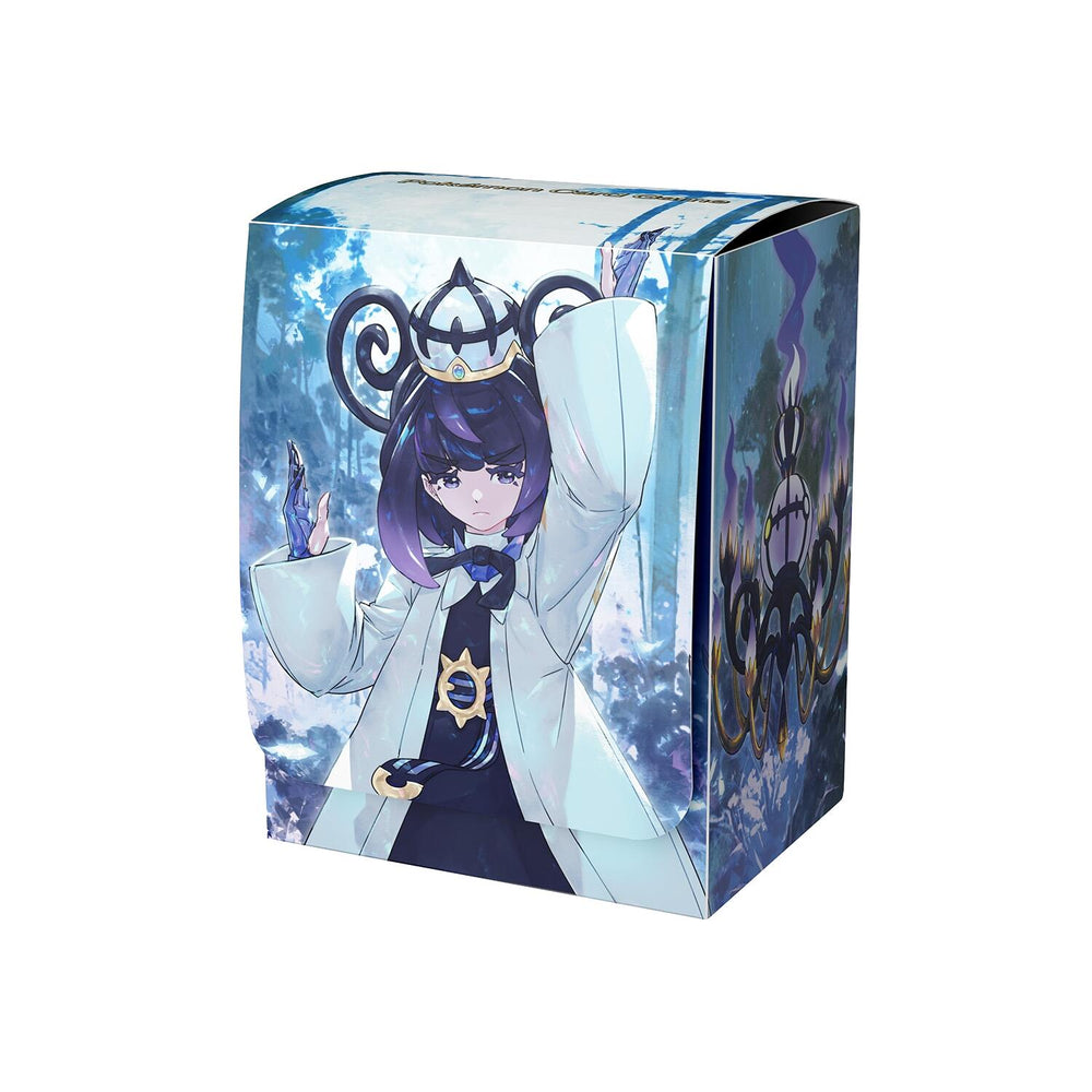 Pokemon Center Japan Exclusive: Gwynn and Mega Chandelure Deck Box Pokémon