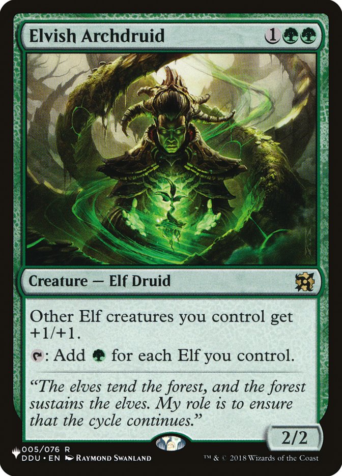 Stonespeaker Crystal [The List] Magic: The Gathering
