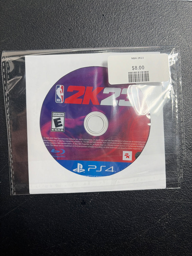 NBA 2K23 VG