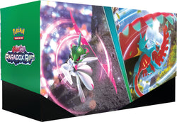 Scarlet & Violet: Paradox Rift - Build & Battle Stadium Pokémon