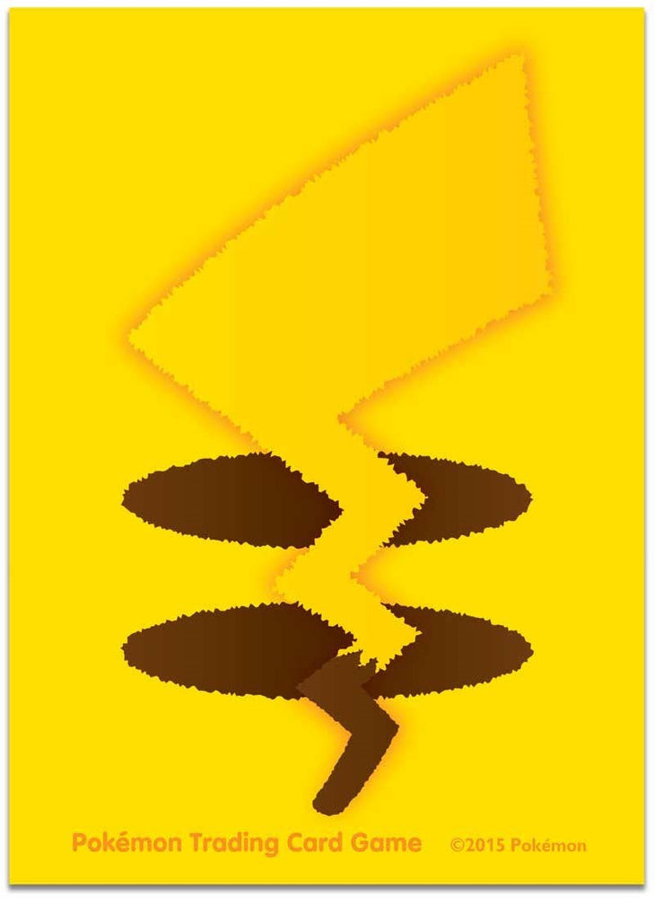 Card Sleeves - Pikachu Tails Pokémon