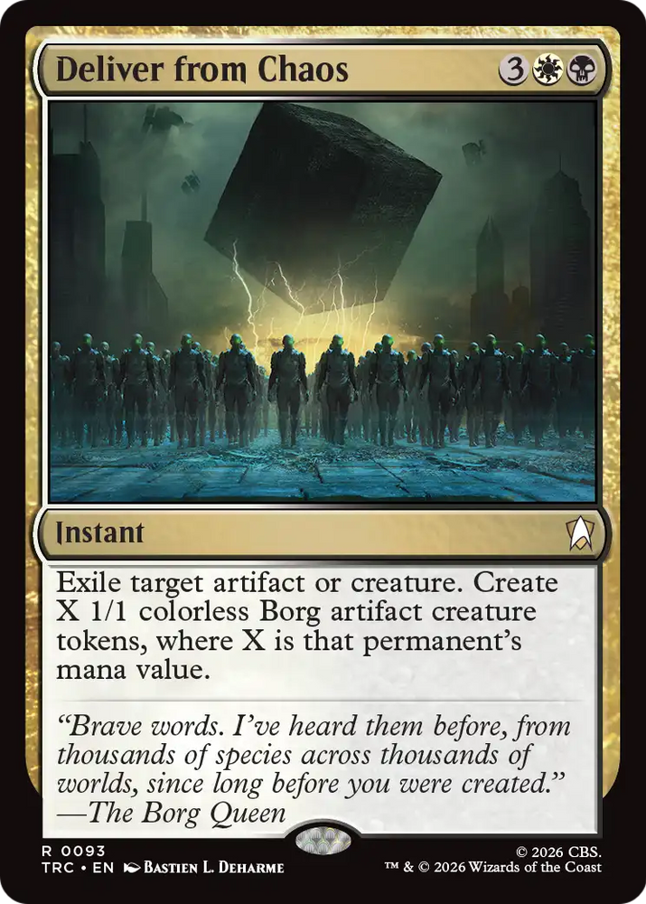 Hinterland Harbor (Surge Foil) [Star Trek Commander] Magic: The Gathering