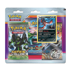 XY - 3-Pack Blister (Yveltal) Pokémon