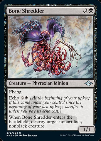 Bone Shredder [Modern Horizons 2] Magic: The Gathering