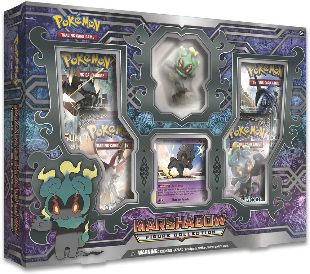 Figure Collection (Marshadow) Pokémon