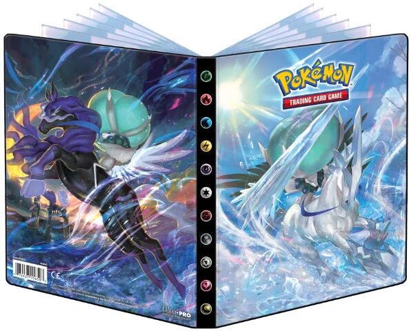 9-Pocket Portfolio - Chilling Reign Pokémon