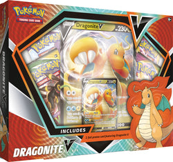 Dragonite V Box Pokémon