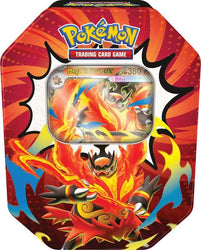 Ascended Heroes Tin [Mega Emboar ex] Pokémon