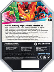 Ascended Heroes Tin [Mega Feraligatr ex] Pokémon