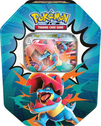 Ascended Heroes Tin [Mega Feraligatr ex] Pokémon