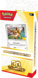 30th Celebration Knock Out Collection Pokémon