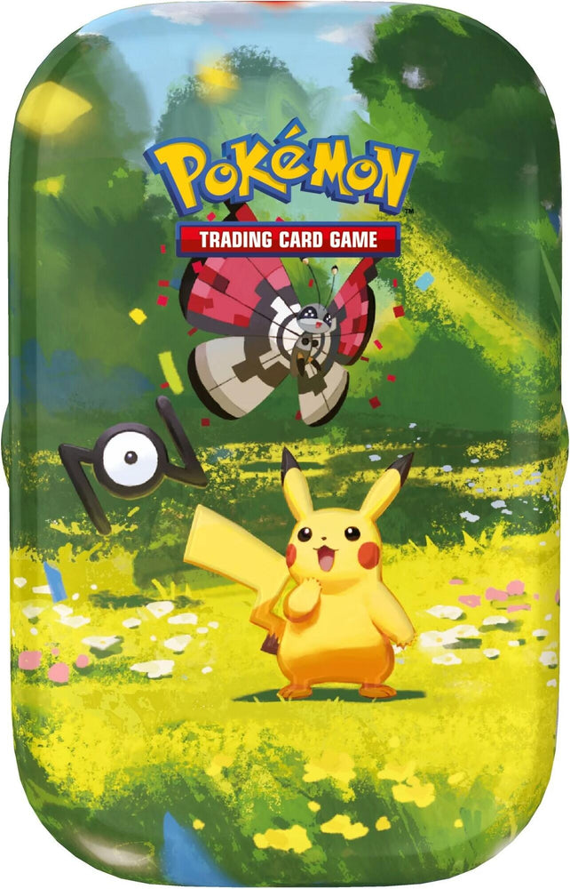 30th Celebration Mini Tin [Day Pikachu] Pokémon