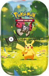30th Celebration Mini Tin [Day Pikachu] Pokémon