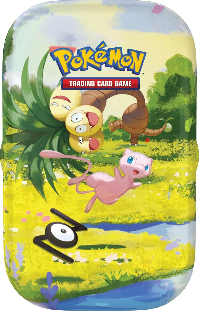 30th Celebration Mini Tin [Mew] Pokémon