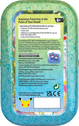 30th Celebration Mini Tin [Moltres] Pokémon