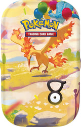 30th Celebration Mini Tin [Moltres] Pokémon