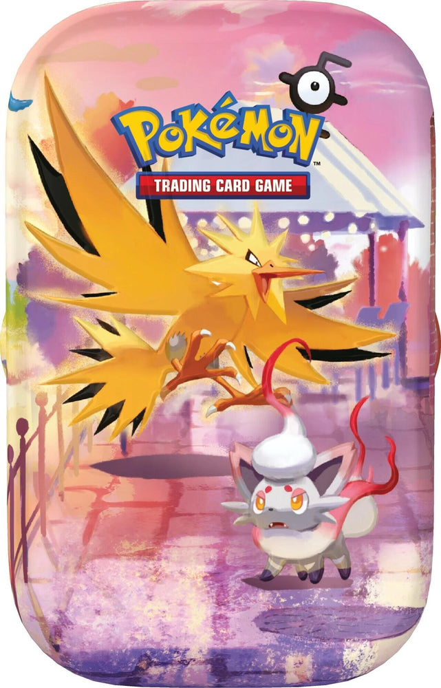 30th Celebration Mini Tin [Zapdos] Pokémon