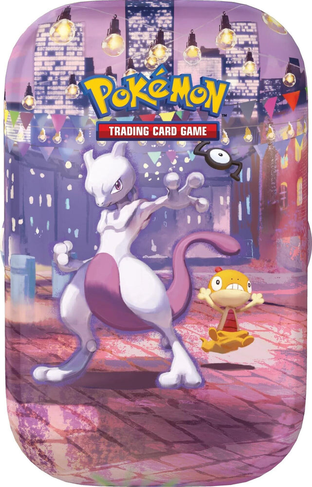 30th Celebration Mini Tin [Mewtwo] Pokémon