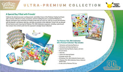 30th Celebration Ultra-Premium Collection [Day] Pokémon