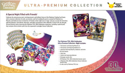 30th Celebration Ultra-Premium Collection [Night] Pokémon