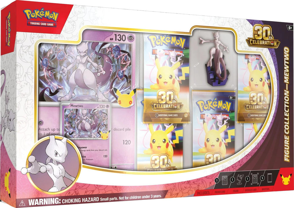 30th Celebration Figure Collection [Mewtwo] Pokémon