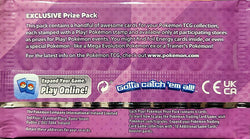 Play! Pokemon Prize Pack Series Nine Pokémon