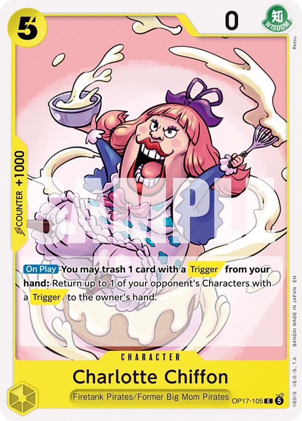 Charlotte Chiffon [The World's Strongest Warriors] Bandai