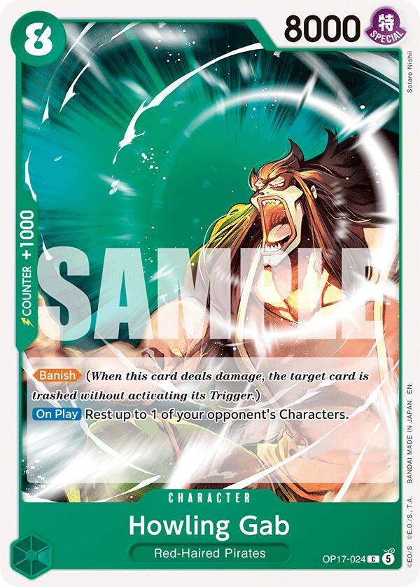 Howling Grab [The World's Strongest Warriors] Bandai
