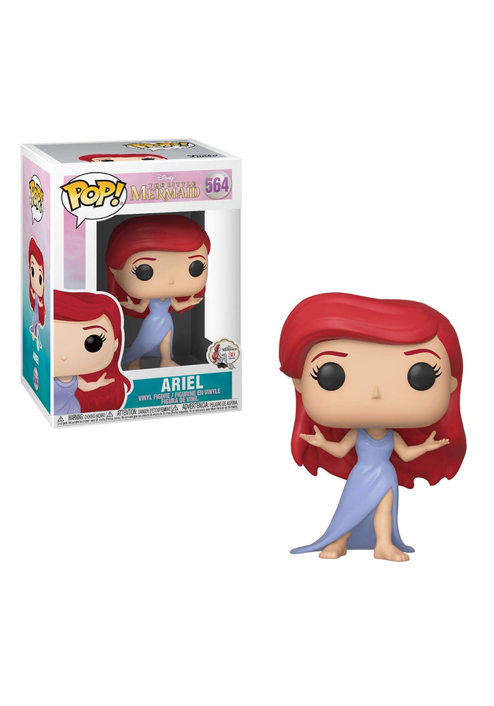 Funko Pop! Disney: Little Mermaid - Ariel (Purple Dress) FUNKO