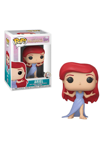 Funko Pop! Disney: Little Mermaid - Ariel (Purple Dress) FUNKO