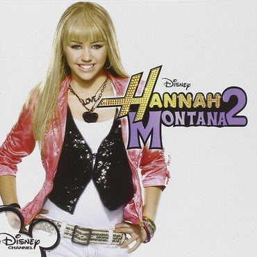 Hannah Montana 2: Meet Miley Cyrus CD
