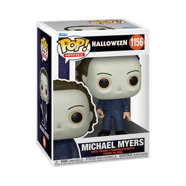 Funko Pop! Movies: Halloween - Michael Myers (New Pose) - Collectable Vinyl Figure - Gift Idea - Official Merchandise - for Kids & Adults - Movies Fans - Model Figure for Collectors and Display FUNKO