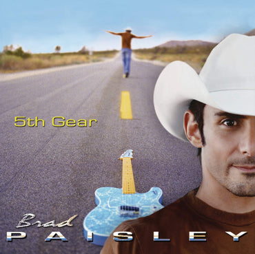 5th Gear [Audio CD] Brad Paisley CD