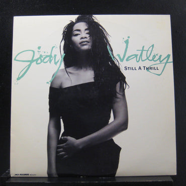 Jody Watley - Still A Thrill - Lp Vinyl Record [Vinyl] VINYL