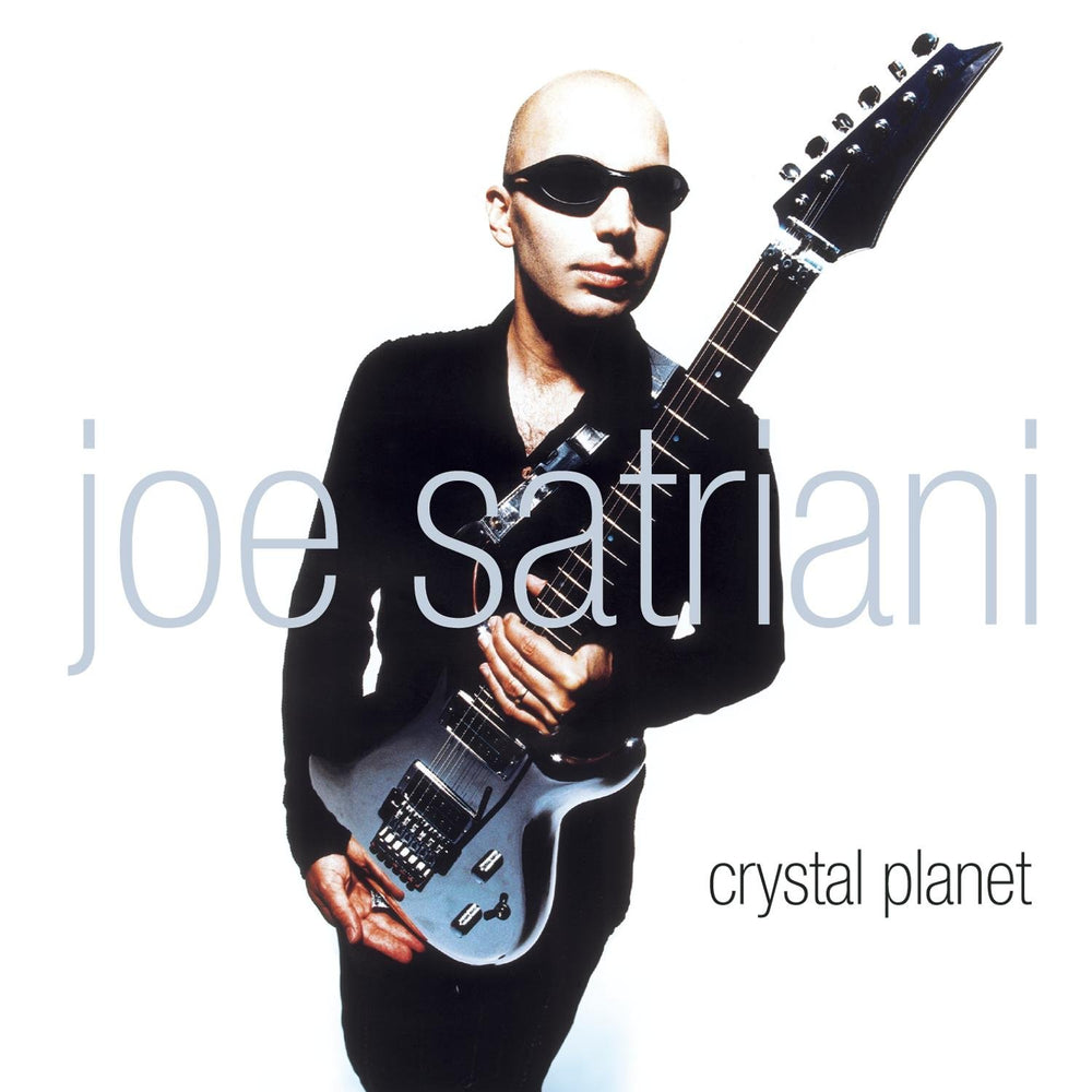 Crystal Planet CD