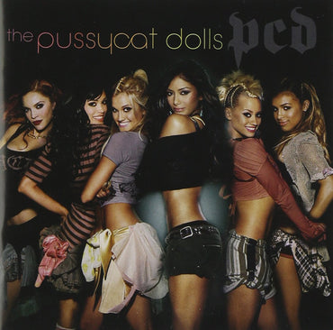 PCD [Audio CD] The Pussycat Dolls CD
