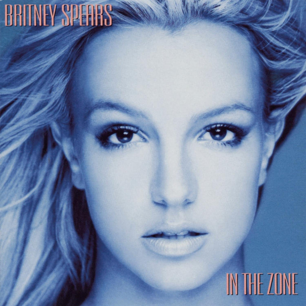 In The Zone CD