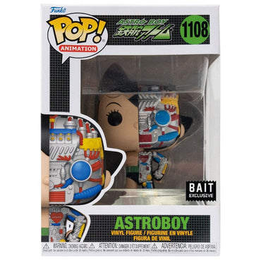 Astroboy (Half Exposed) Pop! Vinyl Figure #1108 FUNKO