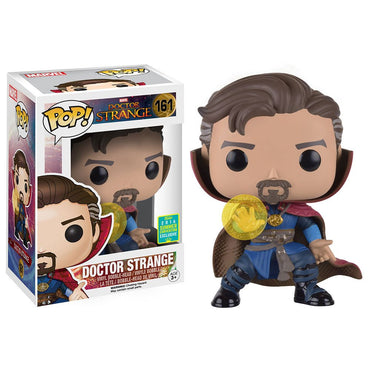 Funko POP! Doctor Strange with Rune #161 Summer Convention Exclusive FUNKO