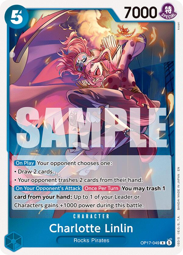 Charlotte Linlin [The World's Strongest Warriors] Bandai
