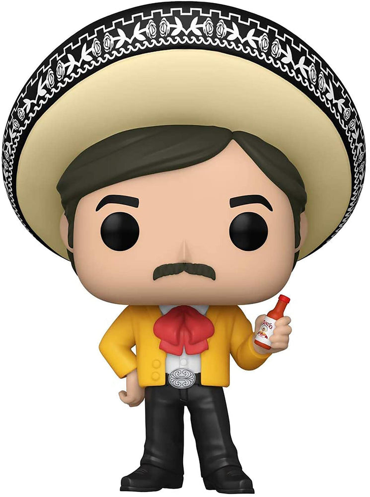 Funko Pop! Ad Icons: Tapatio - Tapatio Man FUNKO
