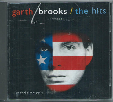 The Hits: Garth Brooks [Audio CD] Brooks, Garth CD