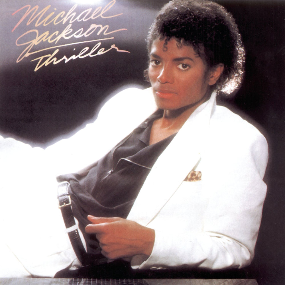 Thriller [Audio CD] Michael Jackson CD
