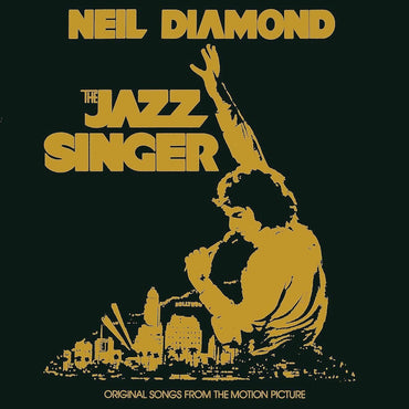 The Jazz Singer - Original Songs From The Motion Picture[LP] [Vinyl] Neil Diamond VINYL
