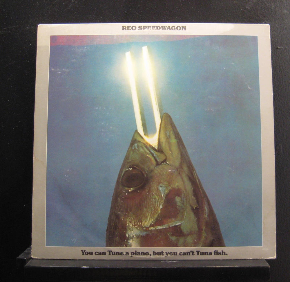 REO Speedwagon - You Can Tune A Piano, But You Can't Tuna Fish - Lp Vinyl Record [Vinyl] REO Speedwagon VINYL